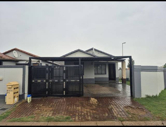 3 BEDROOM HOUSE FOR SALE IN WINDMILL PARK